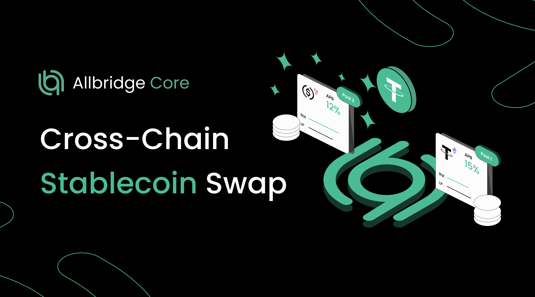 Cross Chain Bridge Crypto - Transfer Coins Between Blockchains -  Core.allbridge.io